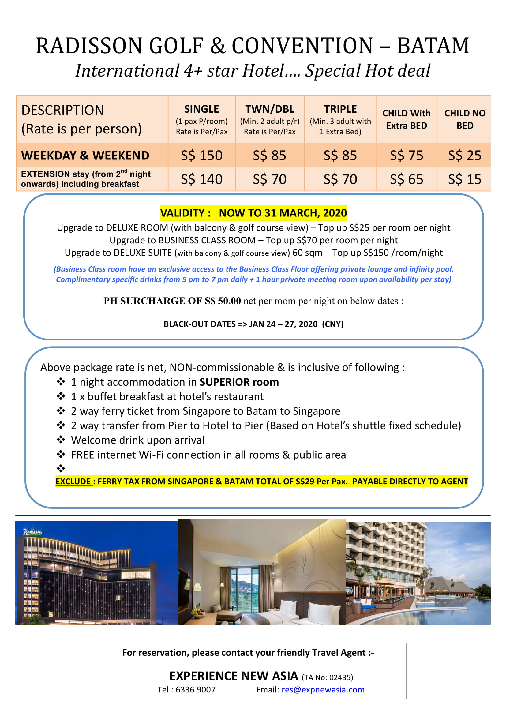 shuttle net rate