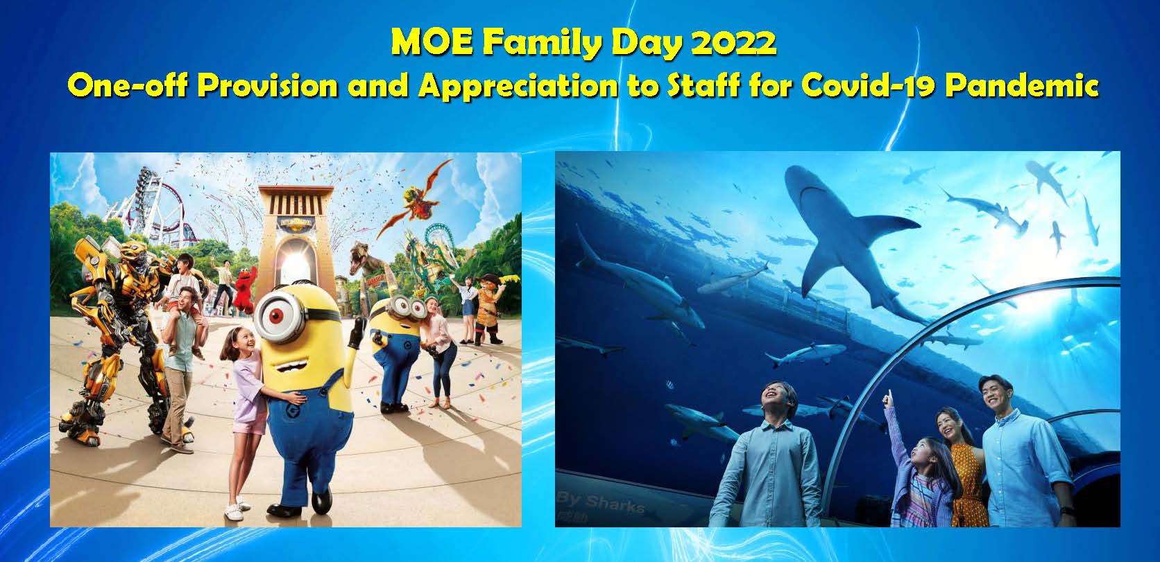 MOE Family Day 2022