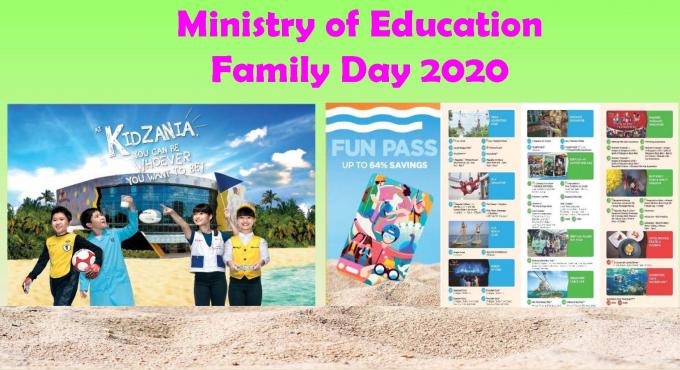 MOE Family Day 2020