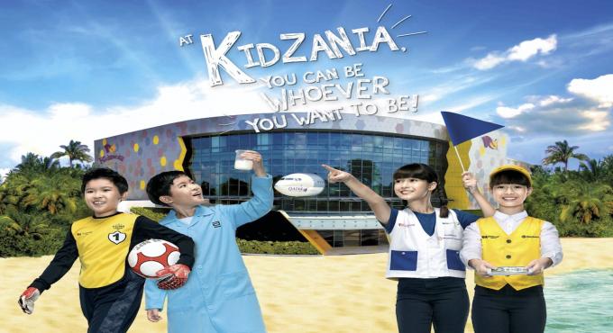 Kidzania