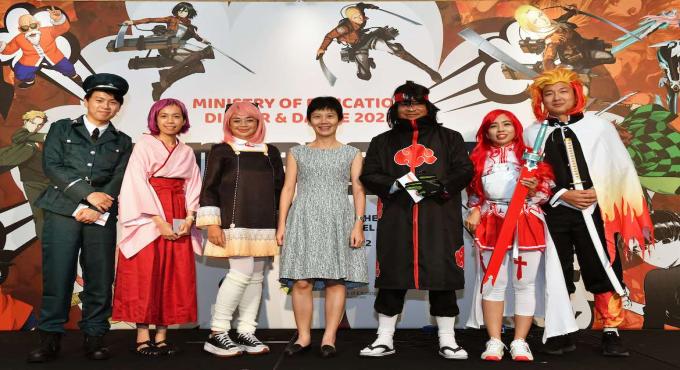 MOE Dinner and Dance 2022
