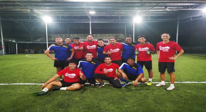 MOE Inter-Division Games 5-a-side Futsal Tournament 2022
