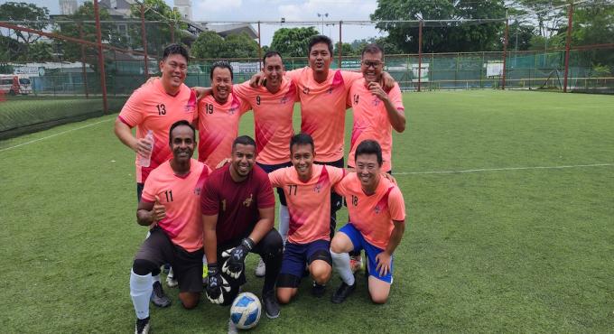 MOE Inter-School 7-a-side Soccer Championship 2022