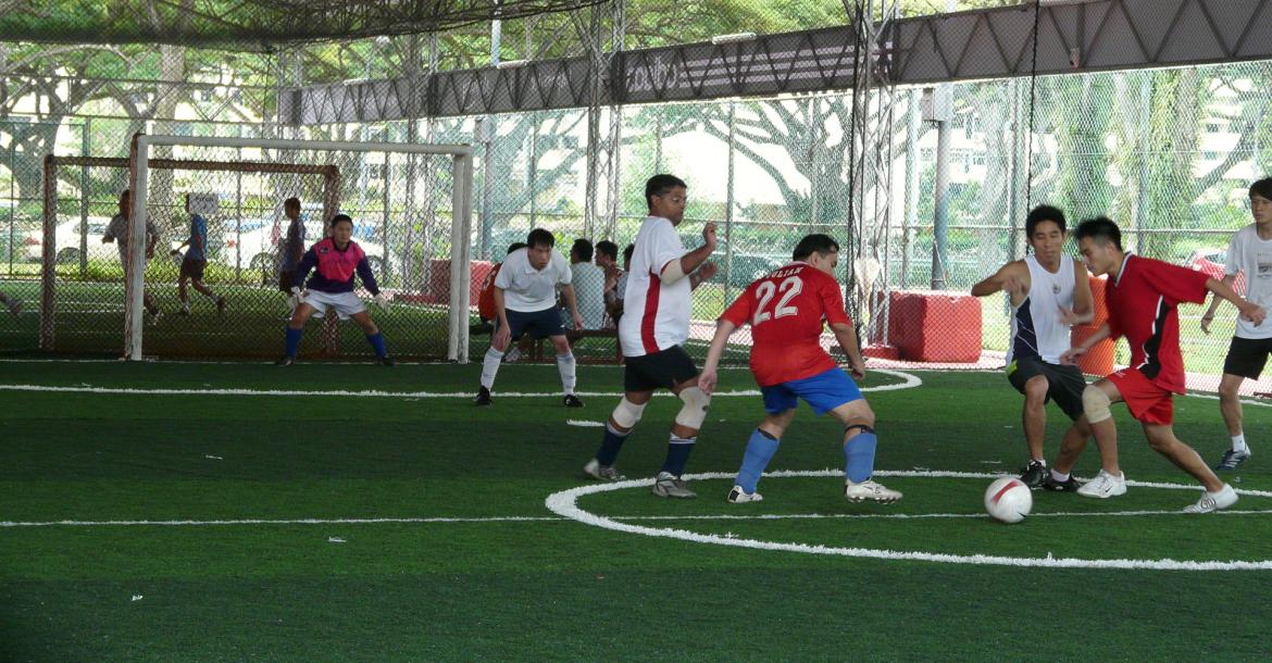 5-A-Side Futsal