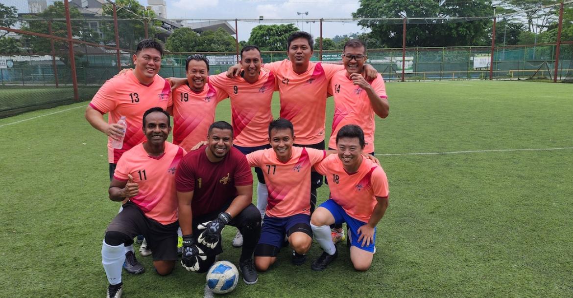 MOE Inter-School 7-a-side Soccer Championship 2022