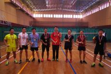 MOE Inter-School Badminton